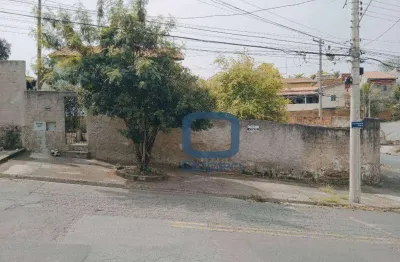 Terreno à venda, 450 m² por r$ 380.000,00 - jardim santa lúcia - campinas/sp