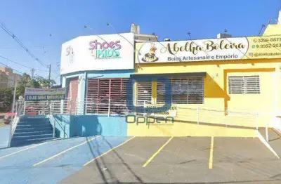 Ponto para alugar, 190 m² por r$ 11.902,00/mês - taquaral - campinas/sp