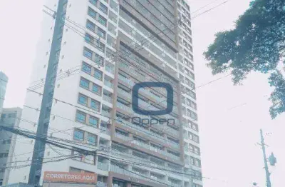 Apartamento com 1 dormitório à venda, 36 m² por r$ 450.000 - jardim guanabara - campinas/sp
