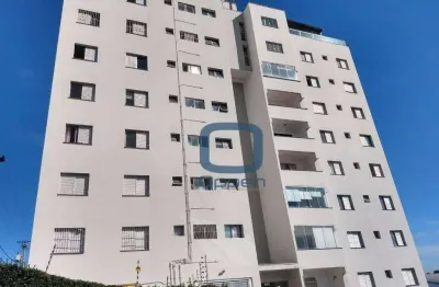 Apartamento com 2 dormitórios à venda, 69 m² por r$ 370.000,00 - vila marieta - campinas/sp
