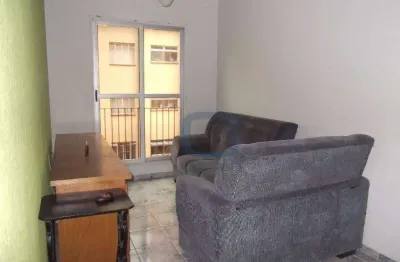 Apartamento com 2 dormitórios à venda, 60 m² por r$ 220.000,00 - loteamento country ville - campinas/sp