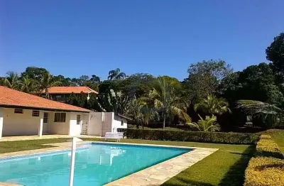 Sítio com 3 dormitórios à venda, 25000 m² por r$ 3.000.000,00 - residencial moenda - itatiba/sp
