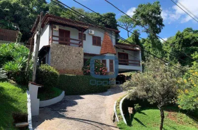 Casa com 4 dormitórios à venda, 389 m² por r$ 1.590.000,00 - condomínio chácara flora - valinhos/sp
