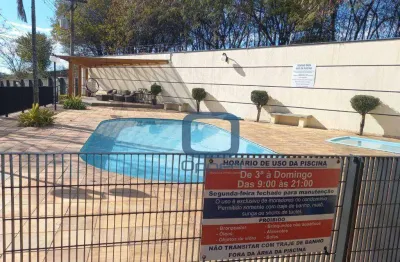 Apartamento com 2 dormitórios à venda, 56 m² por r$ 230.000,00 - vila orozimbo maia - campinas/sp