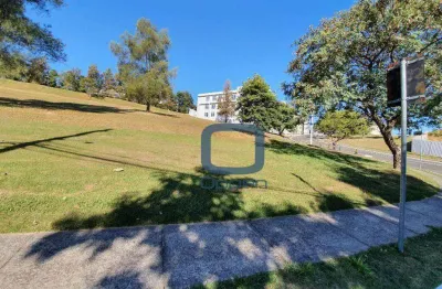 Terreno à venda, 1018 m² por r$ 2.390.000 - loteamento alphaville campinas - campinas/sp