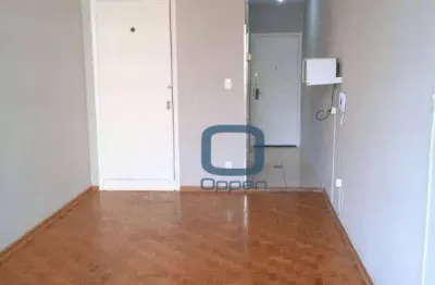 Kitnet com 1 dormitório à venda, 35 m² por r$ 140.000,00 - centro - campinas/sp