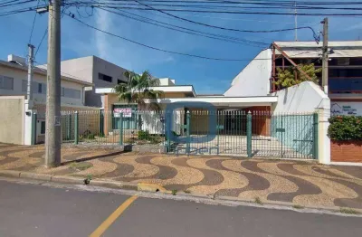 Casa com 3 dormitórios à venda, 260 m² por r$ 1.690.000,00 - taquaral - campinas/sp