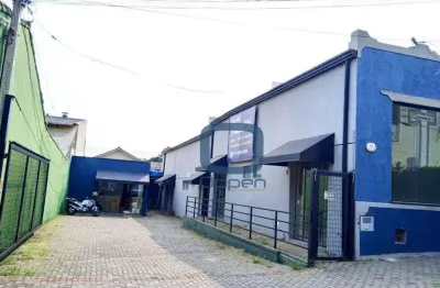Loja em galeria para alugar, 25 m² por r$ 1.825/mês - sousas - campinas/sp