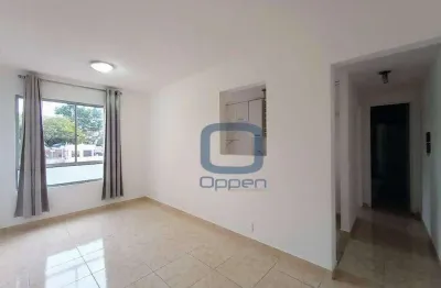 Apartamento com 2 dormitórios à venda, 64 m² por r$ 290.000,00 - jardim são vicente - campinas/sp