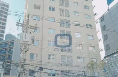 Edifício comercial palladio, 40 m² - venda ou locação - botafogo - campinas/sp