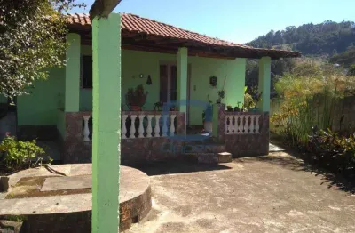 Casa com 2 quartos à venda na Rua Irineu Geraldi, 503, Das Posses, Serra Negra