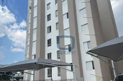 Excelente apartamento garden com 2 dormitórios, 80 m² - venda ou locação - viva vista - sumaré/sp