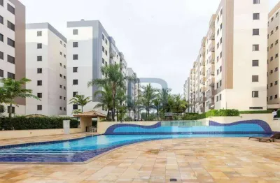 Apartamento com 3 dormitórios à venda, 83 m² por r$ 660.000,00 - jardim do lago - campinas/sp