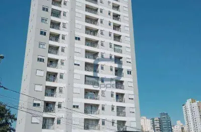 Excelente apartamento à venda no urban design taquaral, 35 m² por r$ 520.000 - campinas/sp