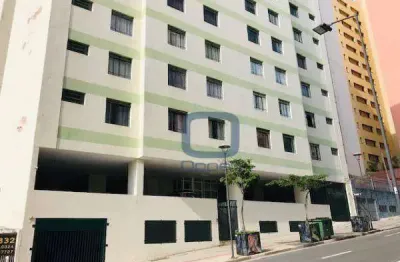 Apartamento com 1 dormitório à venda, 50 m² por r$ 130.000,00 - centro - campinas/sp