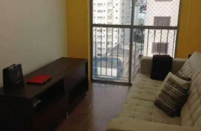 Apartamento com 1 dormitório à venda, 56 m² por r$ 250.000,00 - cambuí - campinas/sp