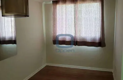 Apartamento com 2 dormitórios à venda, 48 m² por r$ 230.000,00 - loteamento parque são martinho - campinas/sp