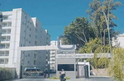 Apartamento com 2 dormitórios para alugar, 48 m² por r$ 2.465,00/mês - jardim nova europa - campinas/sp