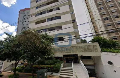 Apartamento com 2 dormitórios à venda, 61 m² por r$ 560.000,00 - cambuí - campinas/sp