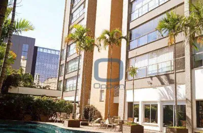 Belíssimo apartamento com 130 m² no cambuí - venda ou locação - campinas/sp