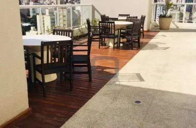 Apartamento com 1 dormitório à venda, 44 m² por r$ 405.000,00 - centro - campinas/sp
