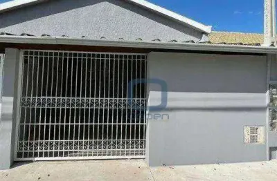 Casa com 5 dormitórios à venda, 239 m² por r$ 450.000,00 - joão aranha - paulínia/sp