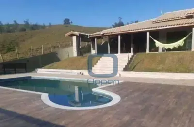 Chácara com 3 dormitórios à venda, 1000 m² por r$ 1.000.000,00 - dos costas - lindóia/sp