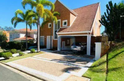 Casa em condomínio fechado com 4 quartos à venda na Avenida Professora Dea Ehrhardt Carvalho, 2500, Sítios de Recreio Gramado, Campinas
