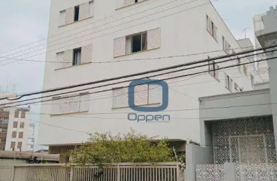 Apartamento com 3 dormitórios à venda, 120 m² por r$ 390.000,00 - cambuí - campinas/sp