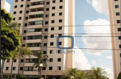 Apartamento com 3 dormitórios, 80 m² - venda por r$ 745.000,00 ou aluguel por r$ 4.810,00/mês - parque prado - campinas/sp