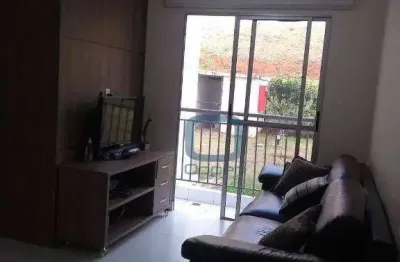 Apartamento com 2 dormitórios à venda, 58 m² por r$ 250.000,00 - parque jambeiro - campinas/sp