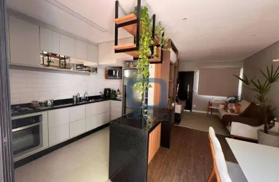 Excelente casa à venda no parque taquaral, 140 m² por r$ 1.350.000 - campinas/sp