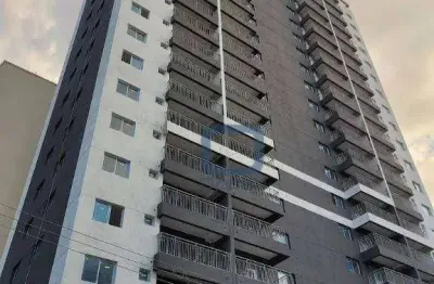 Apartamento com 1 dormitório para alugar, 45 m² por r$ 3.378,00/mês - centro - campinas/sp