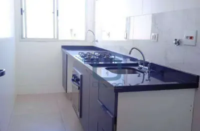 Apartamento kitnet com 1 dormitório à venda, 40 m² por r$ 200.000 - centro - campinas/sp