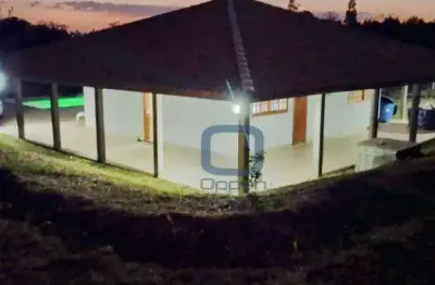 Sítio com 2 dormitórios à venda, 36000 m² por r$ 1.400.000,00 - monte  - monte mor/sp