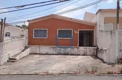 Casa com 2 dormitórios para alugar, 250 m² por r$ 2.200/mês - jardim leonor - campinas/sp