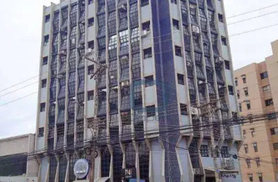 Excelente sala comercial à venda, 60 m² por r$ 138.000 - vila itapura - campinas/sp