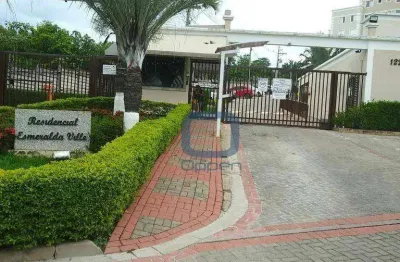 Apartamento com 2 dormitórios à venda, 50 m² por r$ 285.000,00 - jardim nova europa - campinas/sp