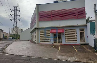 Prédio, 450 m² - venda por r$ 3.200.000,00 ou aluguel por r$ 17.000,00/mês - chácara da barra - campinas/sp