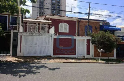 Casa com 2 dormitórios à venda, 117 m² por R$ 450.000,00 - Vila Iza - Campinas/SP