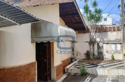 Casa com 2 dormitórios à venda, 104 m² por R$ 390.000,00 - Ponte Preta - Campinas/SP