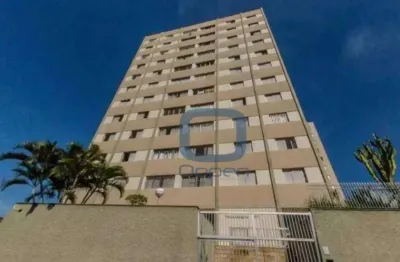 Apartamento com 3 dormitórios à venda, 82 m² por R$ 510.000,00 - Vila Jequitibás - Campinas/SP