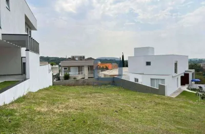Terreno à venda, 427 m² por R$ 710.000,00 - Loteamento Alphaville Campinas - Campinas/SP