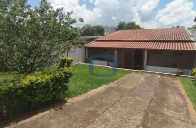 Casa com 2 dormitórios à venda, 110 m² por R$ 480.000,00 - Barão Geraldo - Campinas/SP