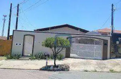 Casa com 3 dormitórios para alugar, 213 m² por R$ 3.547,21/mês - Jardim Londres - Campinas/SP
