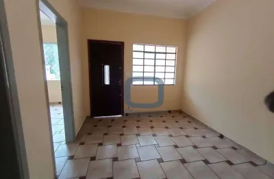 Casa com 3 dormitórios para alugar, 80 m² por R$ 2.501,00/mês - Vila Industrial - Campinas/SP