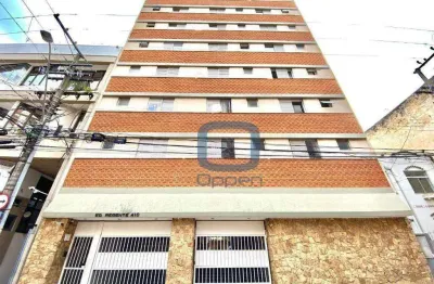 Apartamento com 1 dormitório à venda, 51 m² por R$ 180.000,00 - Centro - Campinas/SP