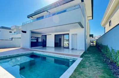 Casa em condomínio fechado com 4 quartos à venda no Loteamento Residencial Arborais, Campinas 