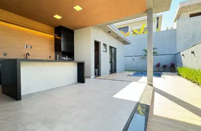 Casa em condomínio fechado com 3 quartos à venda no Loteamento Residencial Arborais, Campinas 