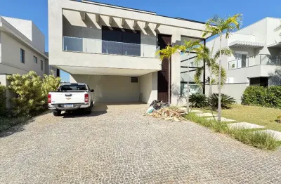 Sobrado a venda alphaville dom pedro 4 suites piscina e sauna